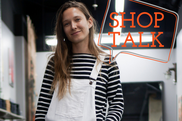 The garment that works as hard as you do.