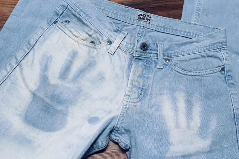 The Weirdest Naked & Famous Jeans Of All Time