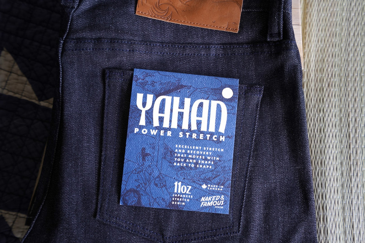 Yahan Power Stretch