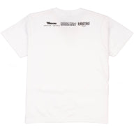 Mondo Erostika T-Shirt - White by Erostika by Rockin'Jelly Bean