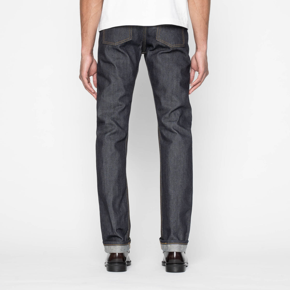Weird Guy - Left Hand Twill Selvedge by Naked & Famous Denim