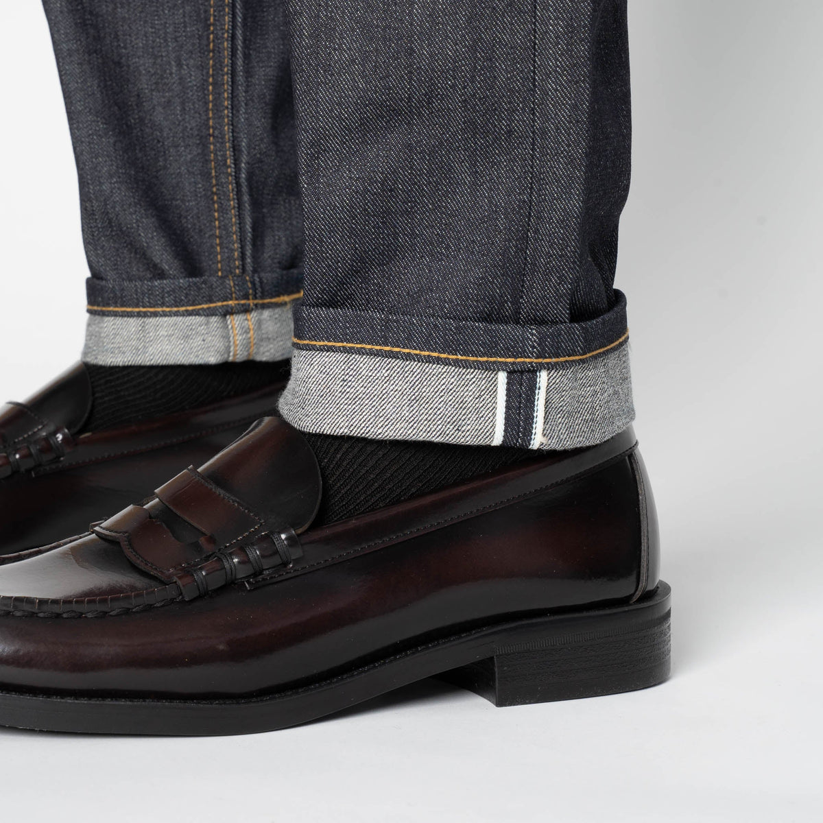 Easy Guy - Left Hand Twill Selvedge by Naked & Famous Denim