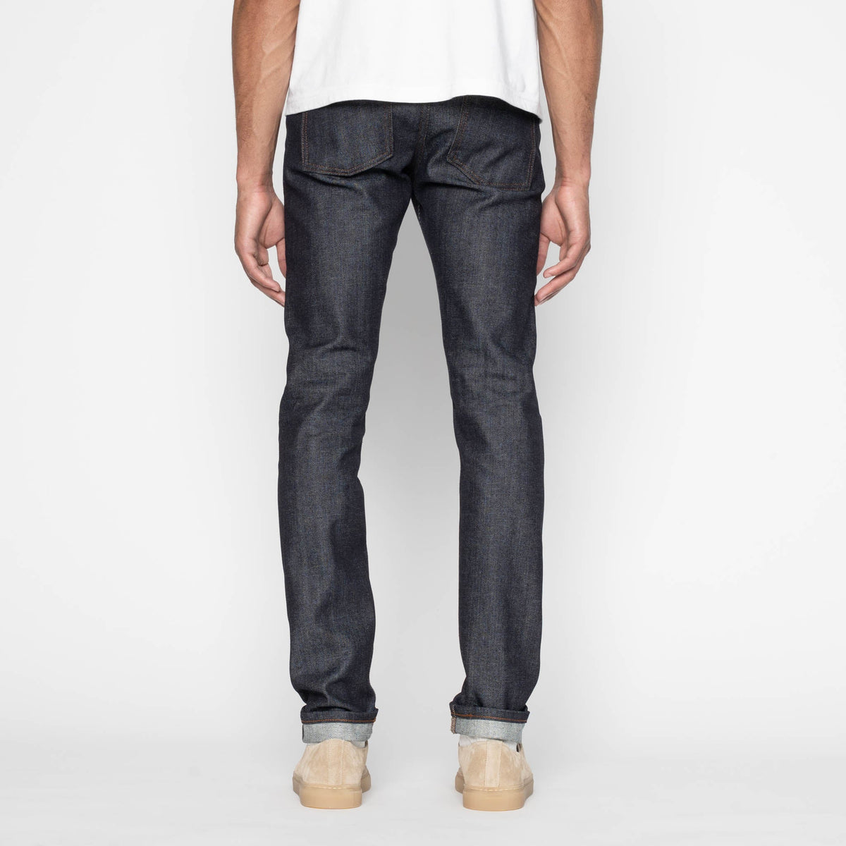 Super Guy - Stretch Selvedge by Naked & Famous Denim