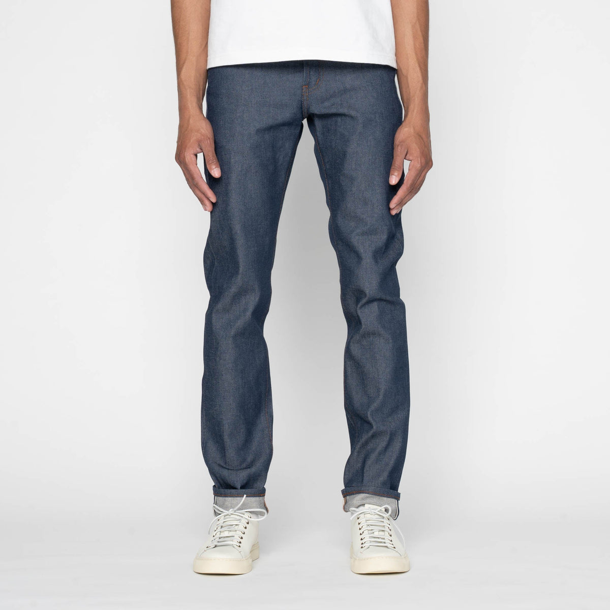 Super Guy - Natural Indigo Selvedge by Naked & Famous Denim