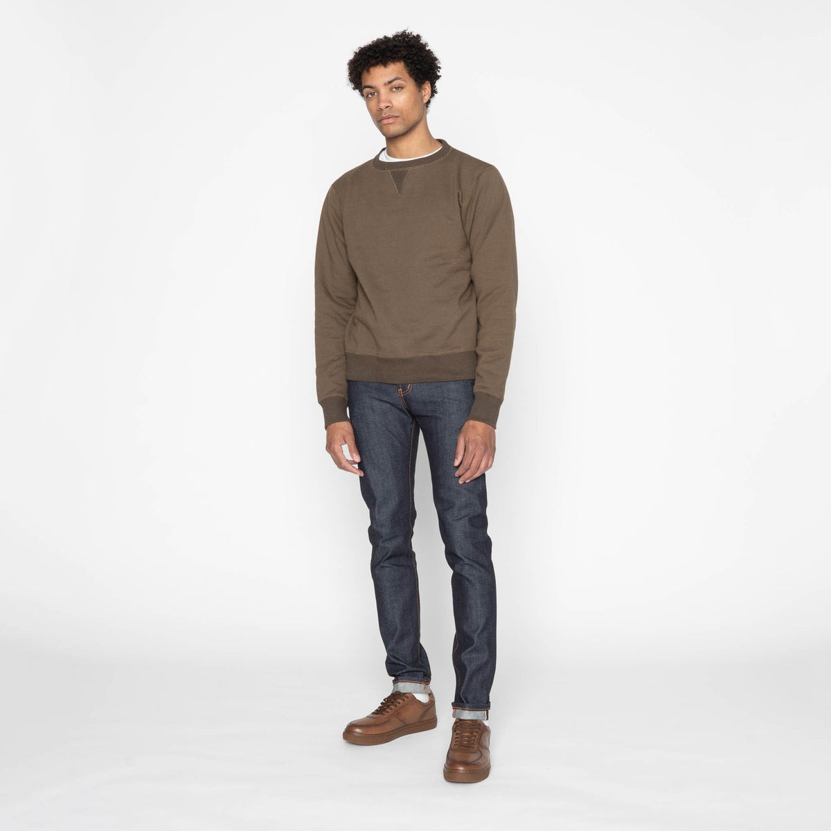 Super Guy - 11oz Stretch Selvedge by Naked & Famous Denim