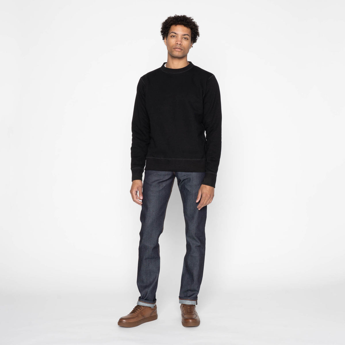 Weird Guy - 11oz Stretch Selvedge by Naked & Famous Denim