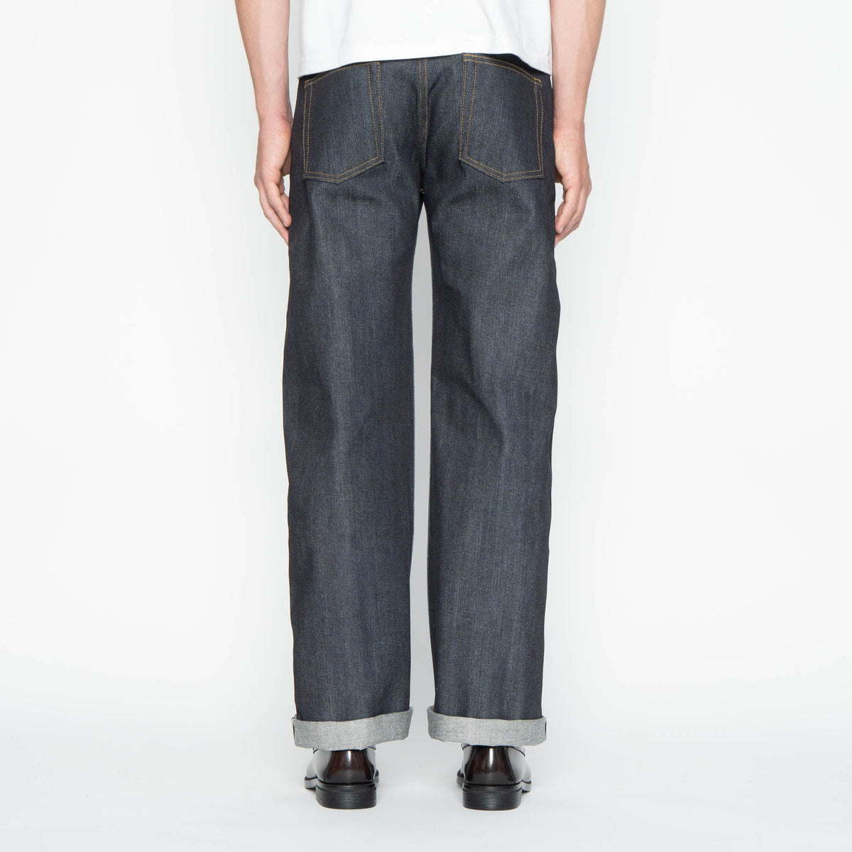 Strong Guy - Left Hand Twill Selvedge by Naked & Famous Denim