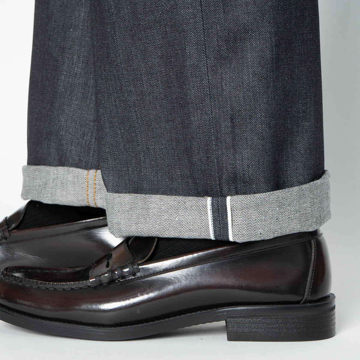 Strong Guy - Left Hand Twill Selvedge by Naked & Famous Denim