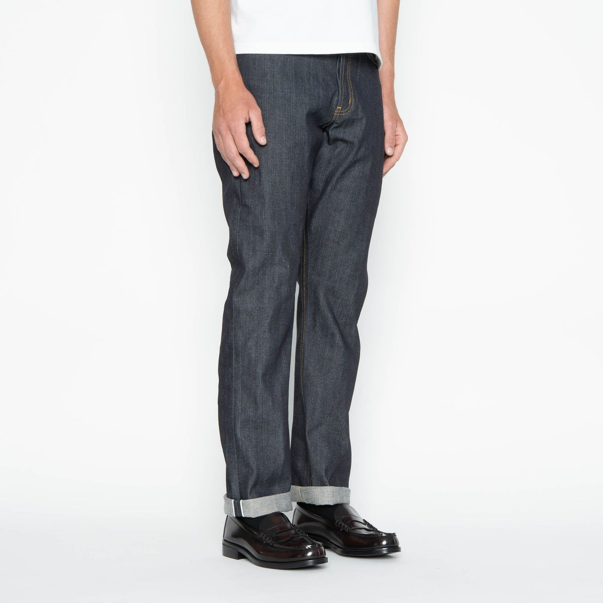True Guy - Left Hand Twill Selvedge by Naked & Famous Denim