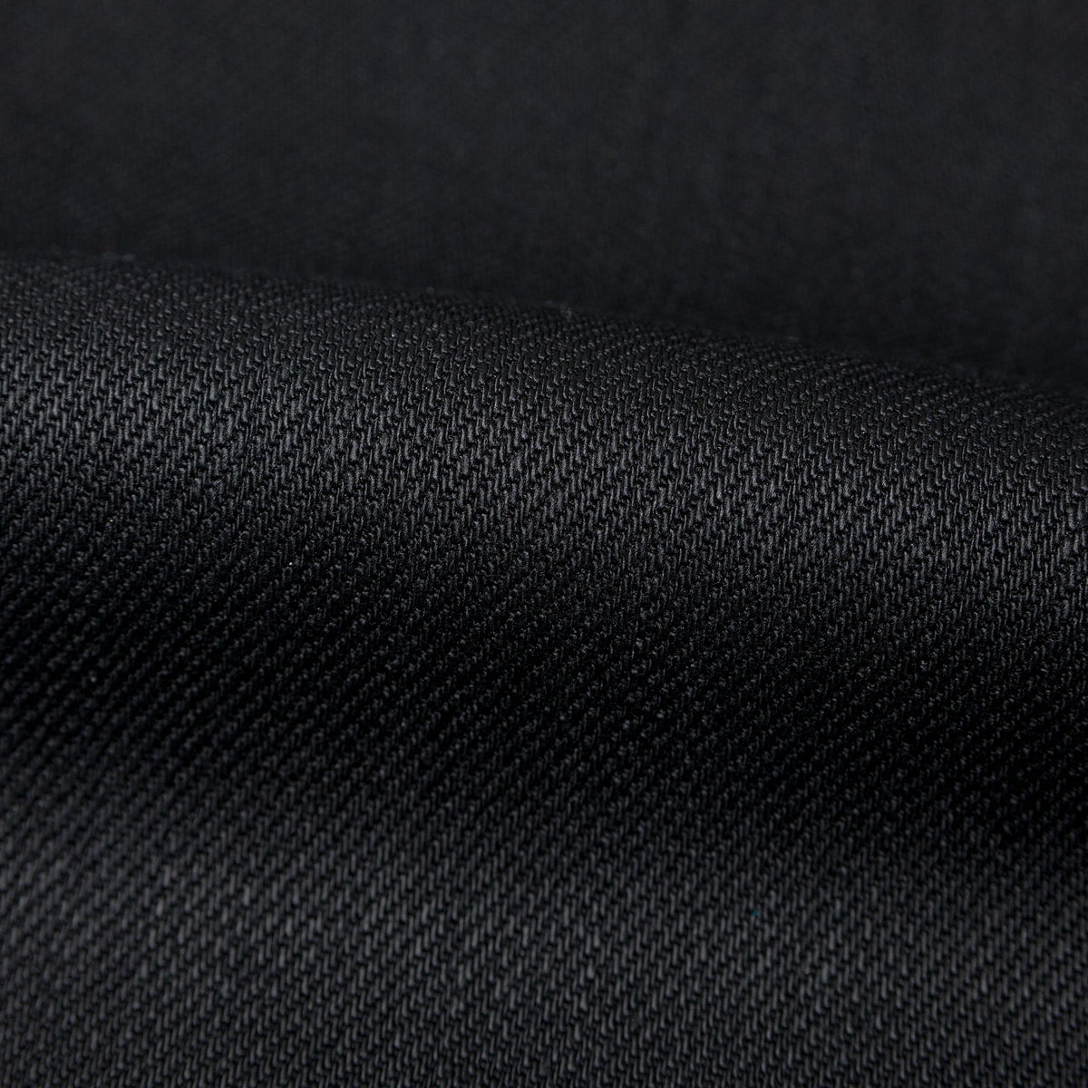 Easy Guy - Black Power Stretch by Naked & Famous Denim