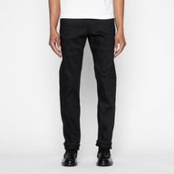 Easy Guy - Black Power Stretch by Naked & Famous Denim