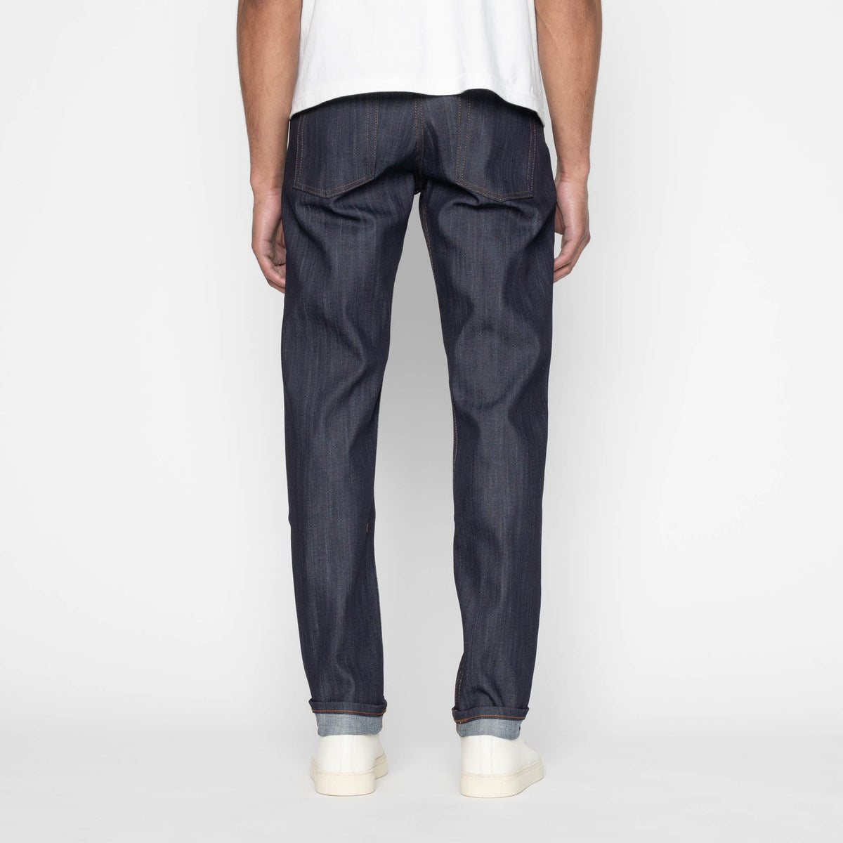 Easy Guy - Indigo Power Stretch by Naked & Famous Denim