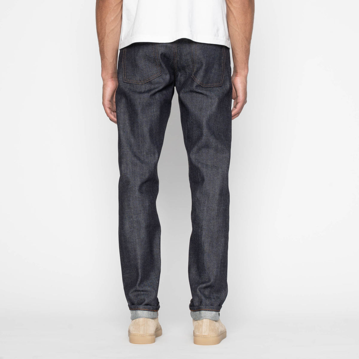 Easy Guy - Stretch Selvedge by Naked & Famous Denim