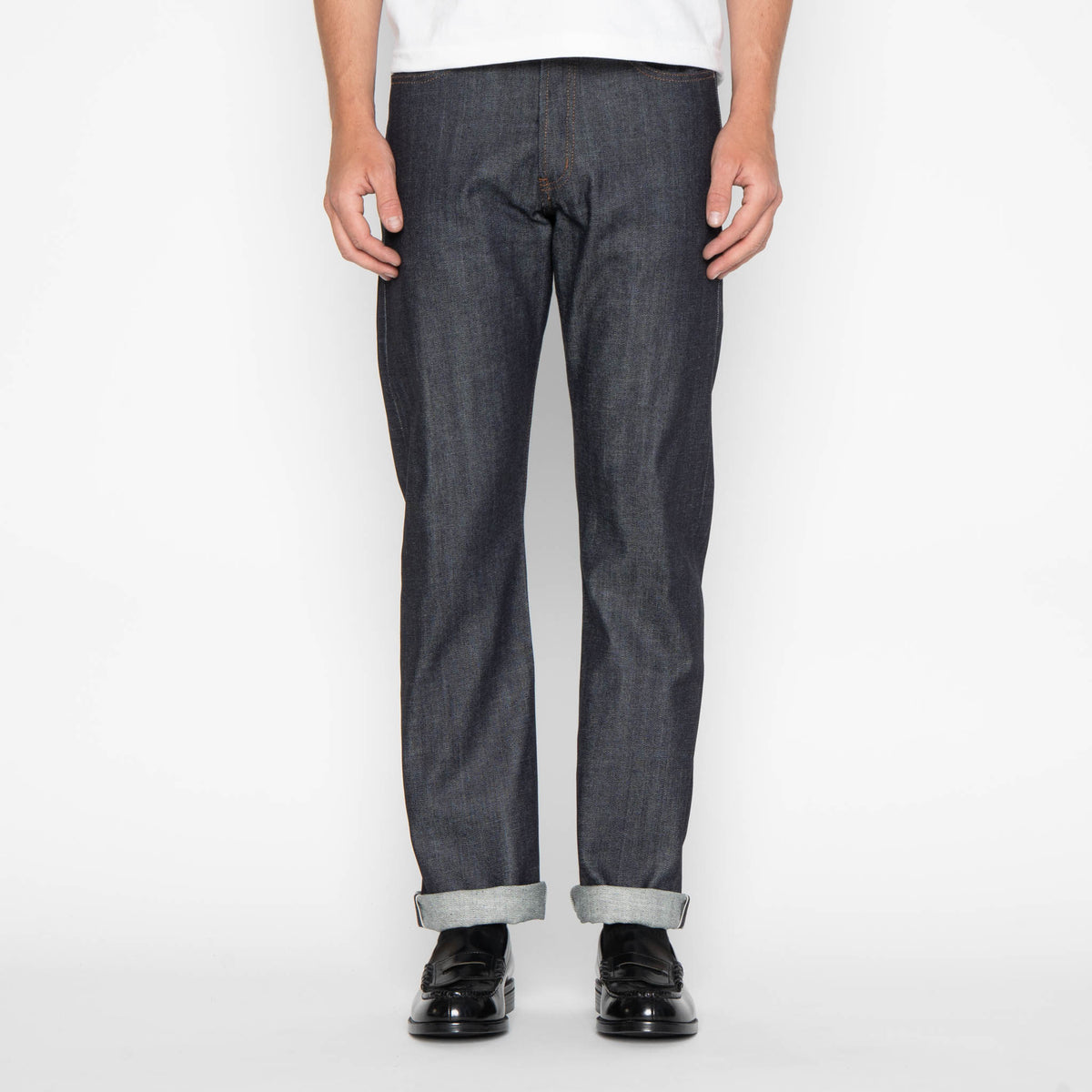 True Guy - Stretch Selvedge by Naked & Famous Denim