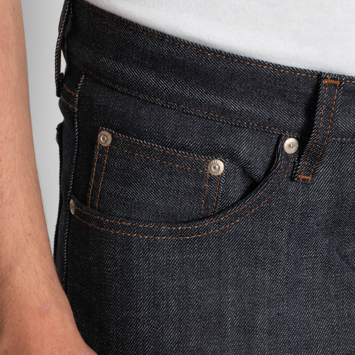 True Guy - Stretch Selvedge by Naked & Famous Denim