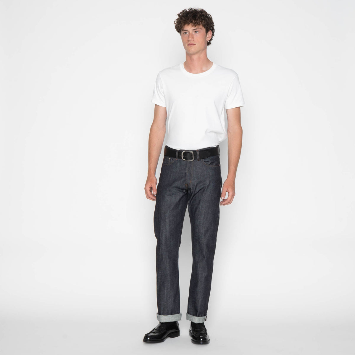 True Guy - Stretch Selvedge by Naked & Famous Denim