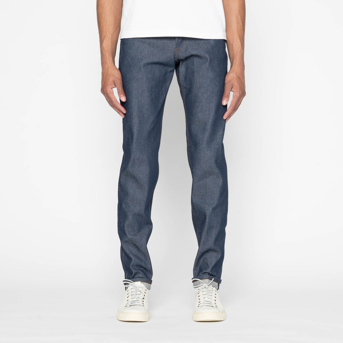 Easy Guy - Natural Indigo Selvedge by Naked & Famous Denim