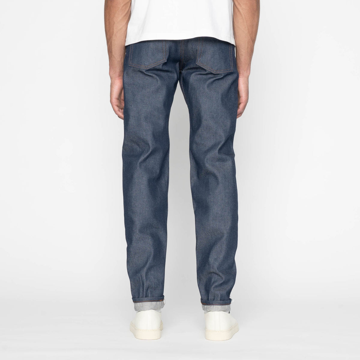 Easy Guy - Natural Indigo Selvedge by Naked & Famous Denim