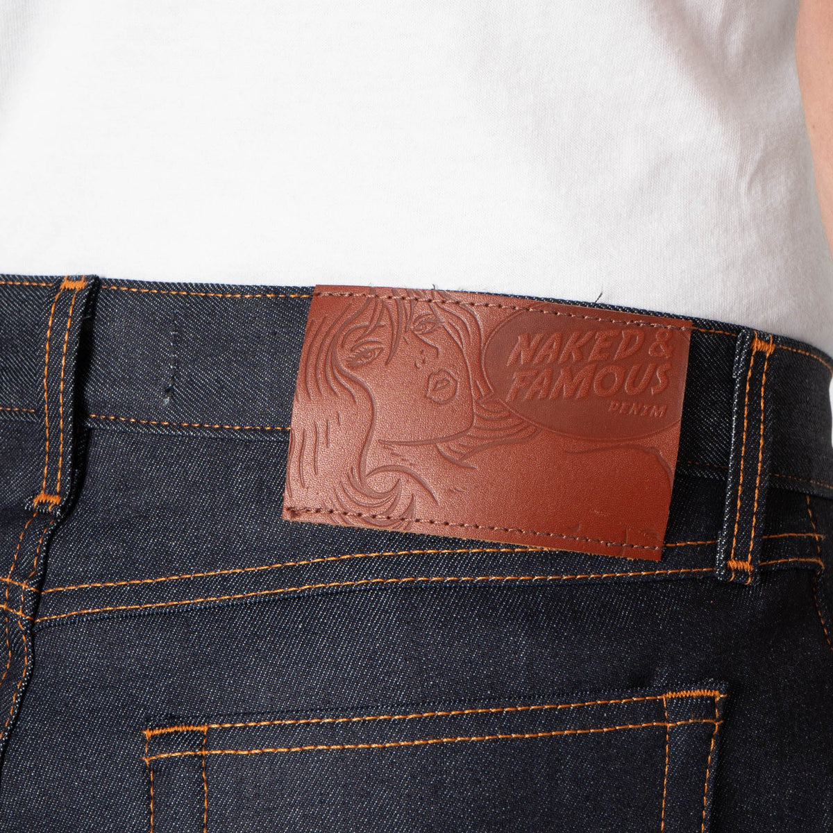 True Guy - 11oz Stretch Selvedge by Naked & Famous Denim