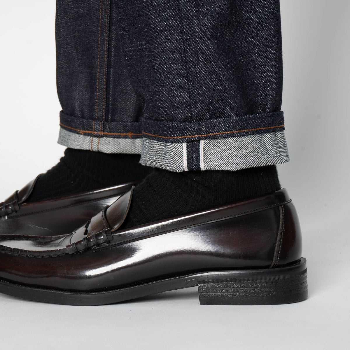 Easy Guy - Deep Indigo Selvedge by Naked & Famous Denim