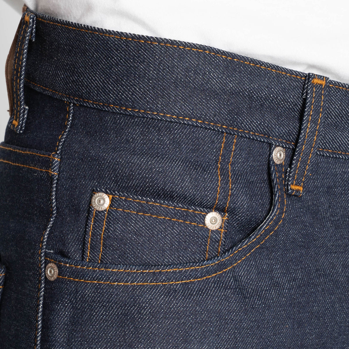 Easy Guy - Dirty Fade Selvedge by Naked & Famous Denim