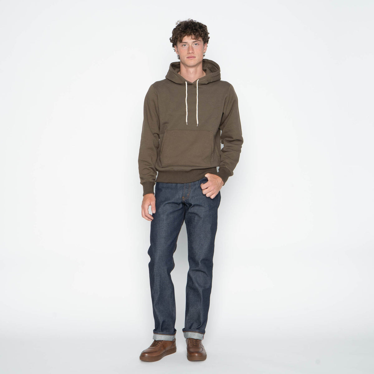 True Guy - Dirty Fade Selvedge by Naked & Famous Denim
