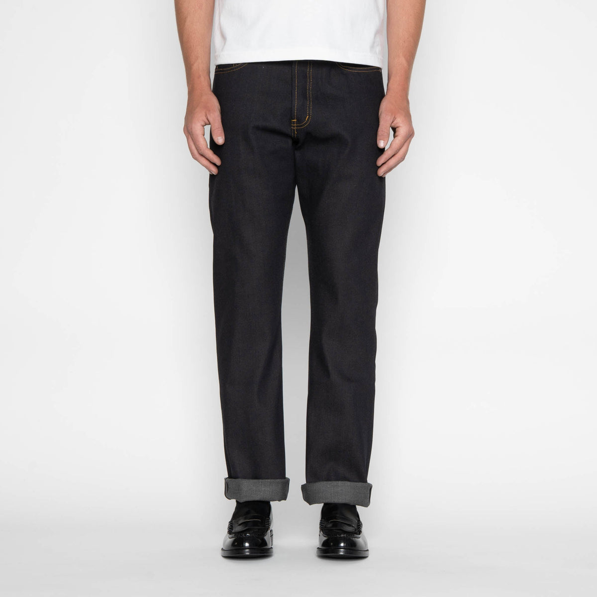 True Guy - Deep Indigo Stretch Selvedge by Naked & Famous Denim
