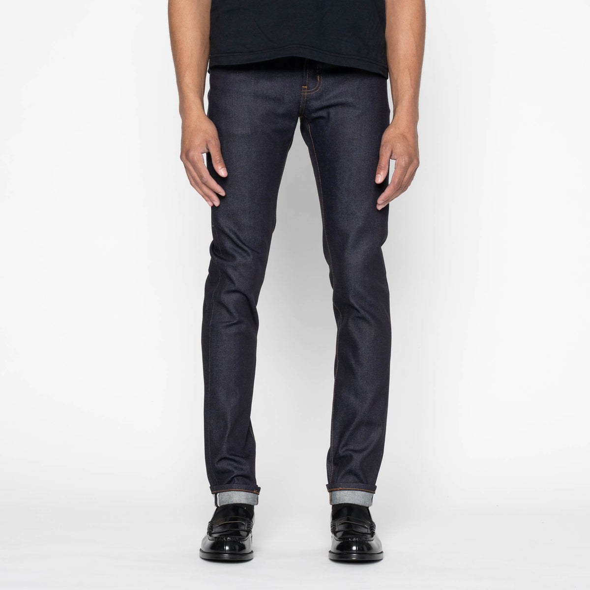Super Guy - Nightshade Stretch Selvedge by Naked & Famous Denim
