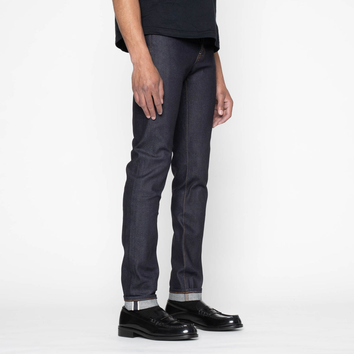 Super Guy - Nightshade Stretch Selvedge by Naked & Famous Denim
