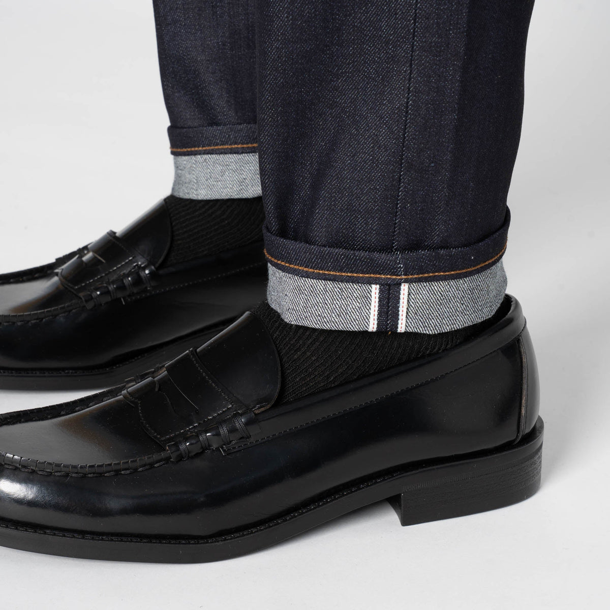 Easy Guy - Nightshade Stretch Selvedge by Naked & Famous Denim
