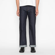 Strong Guy - Nightshade Stretch Selvedge by Naked & Famous Denim