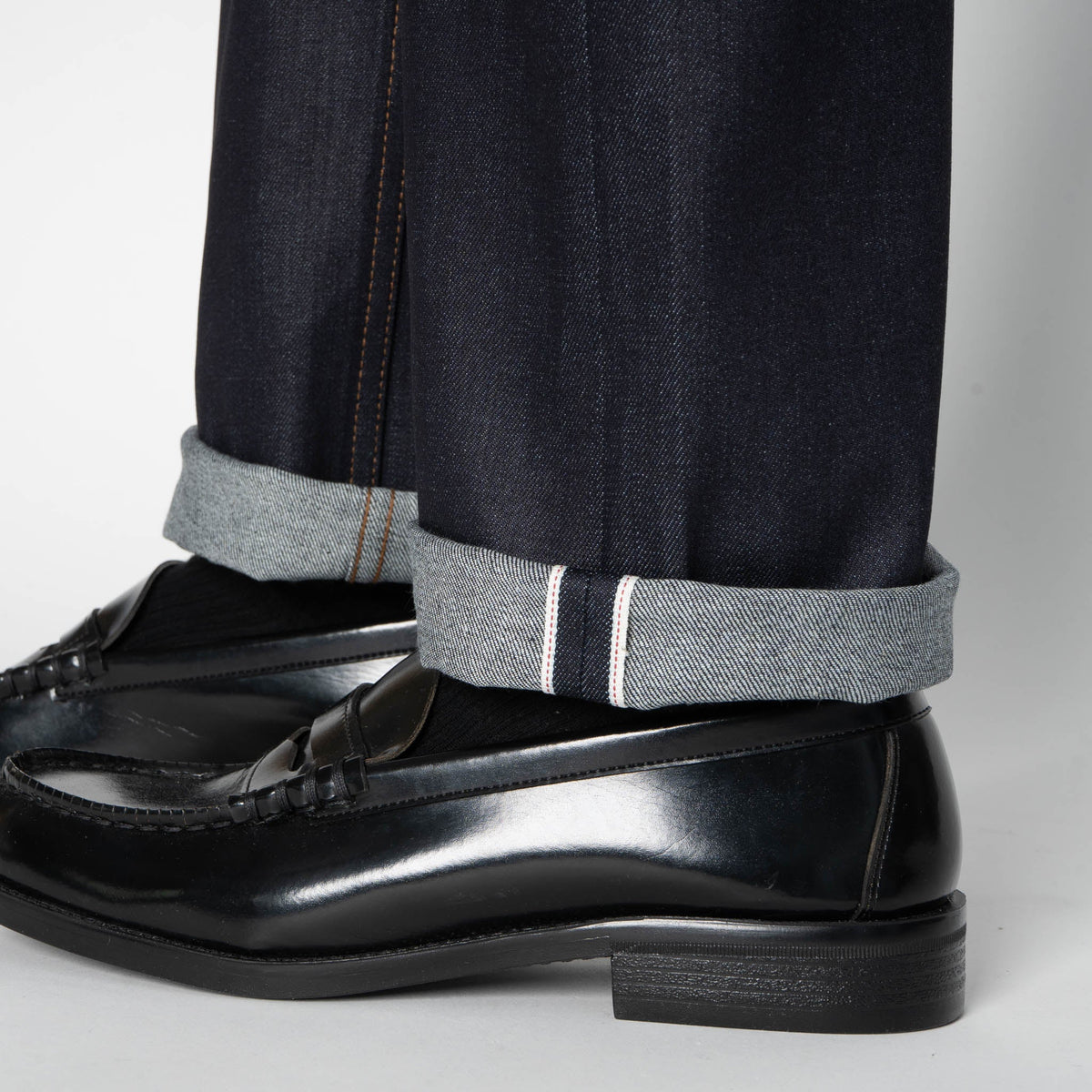 True Guy - Nightshade Stretch Selvedge by Naked & Famous Denim
