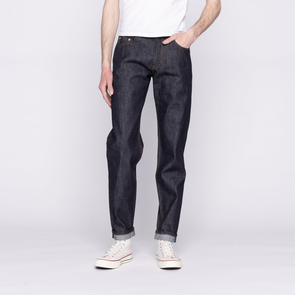Easy Guy - 10 Fold Selvedge by Naked & Famous Denim