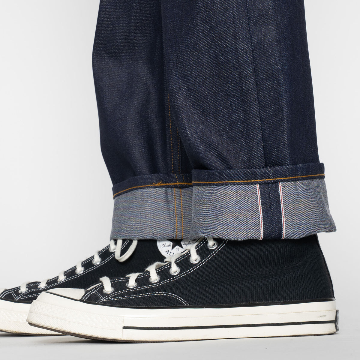 True Guy - Spring Garden Selvedge by Naked & Famous Denim