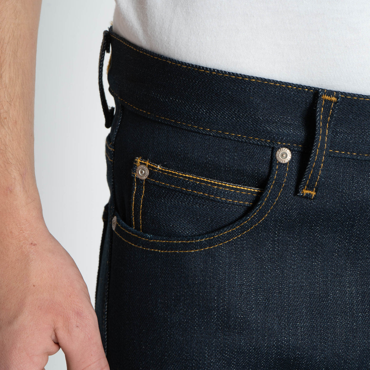 Super Guy - Giant Hornet Selvedge by Naked & Famous Denim