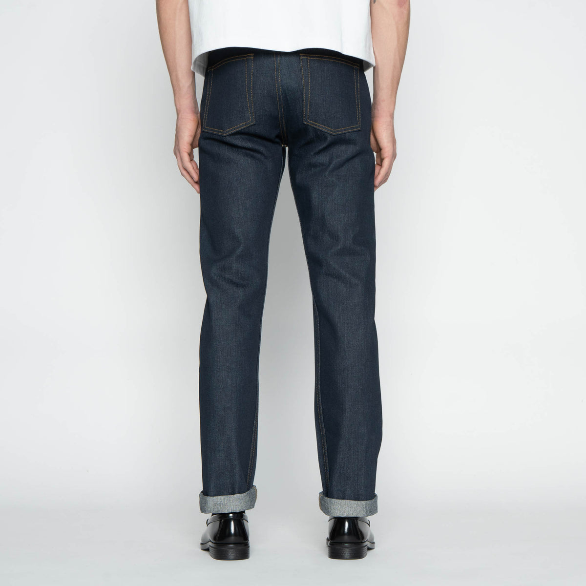 Weird Guy - Giant Hornet Selvedge by Naked & Famous Denim
