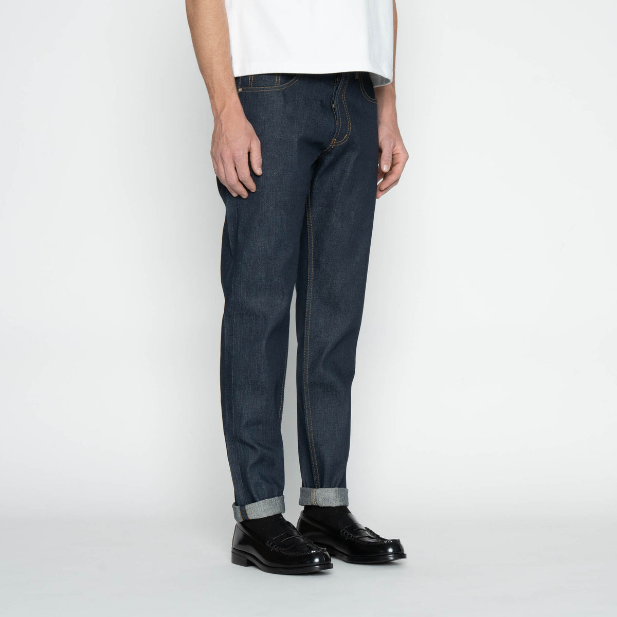Easy Guy - Giant Hornet Selvedge by Naked & Famous Denim