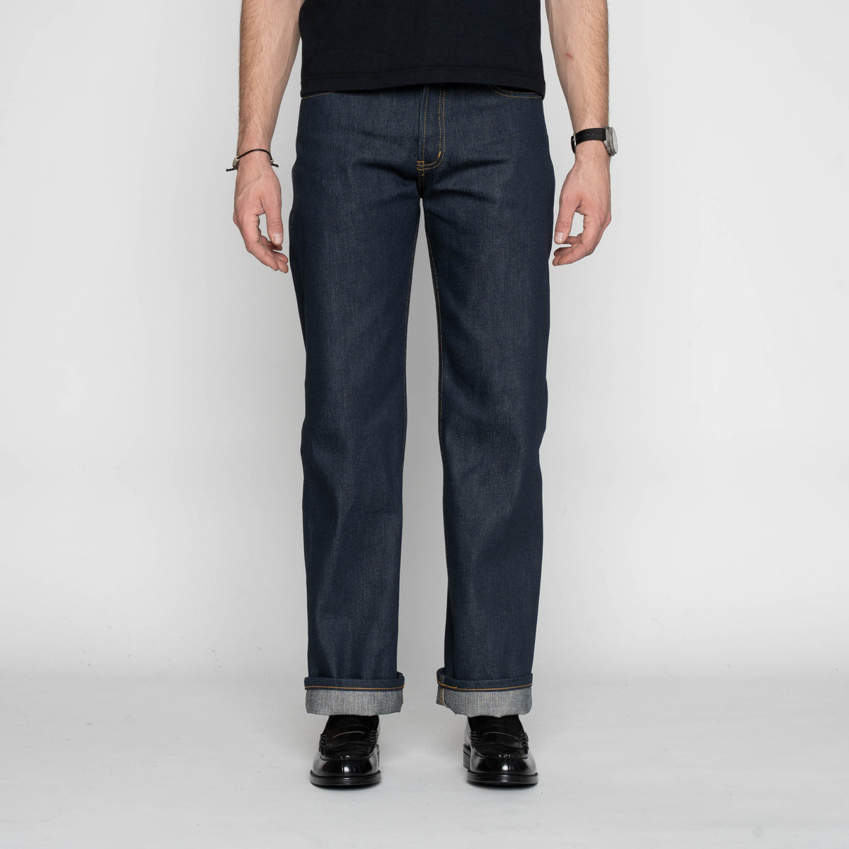 Strong Guy - Giant Hornet Selvedge by Naked & Famous Denim