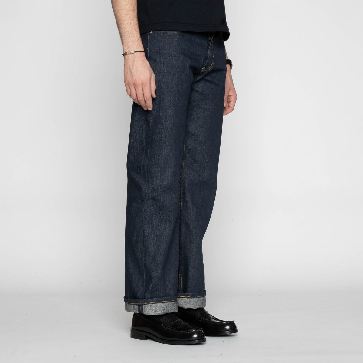 Strong Guy - Giant Hornet Selvedge by Naked & Famous Denim