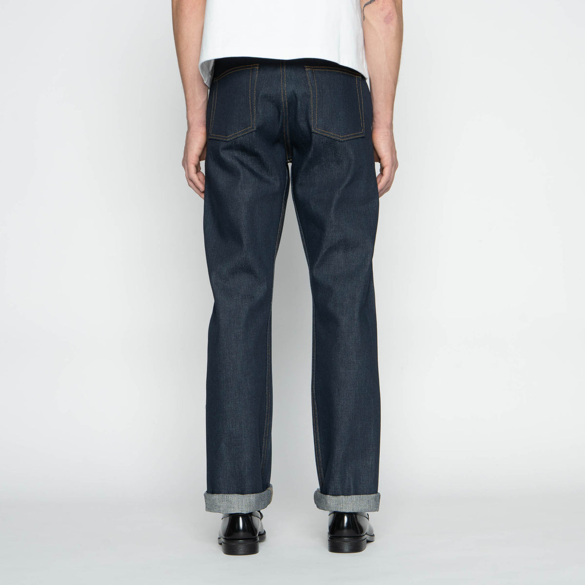 True Guy - Giant Hornet Selvedge by Naked & Famous Denim