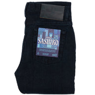 Weird Guy - Indigo Sashiko by Naked & Famous Denim