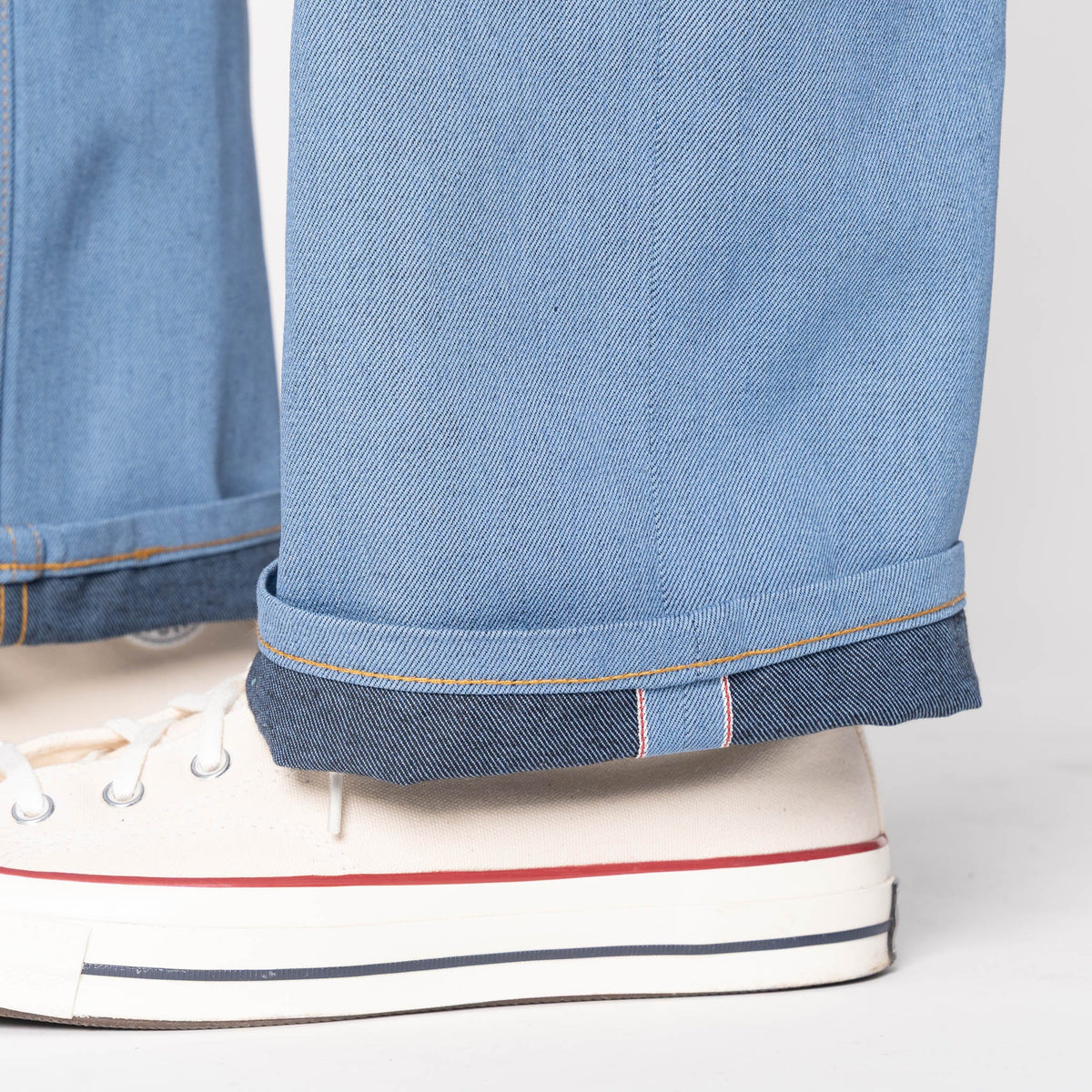 Strong Guy - Night Sky Selvedge by Naked & Famous Denim