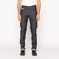 Super Guy - Love & Peace Selvedge by Naked & Famous Denim