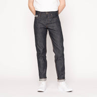 Easy Guy - Love & Peace Selvedge by Naked & Famous Denim
