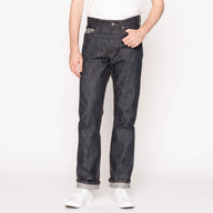 True Guy - Love & Peace Selvedge by Naked & Famous Denim
