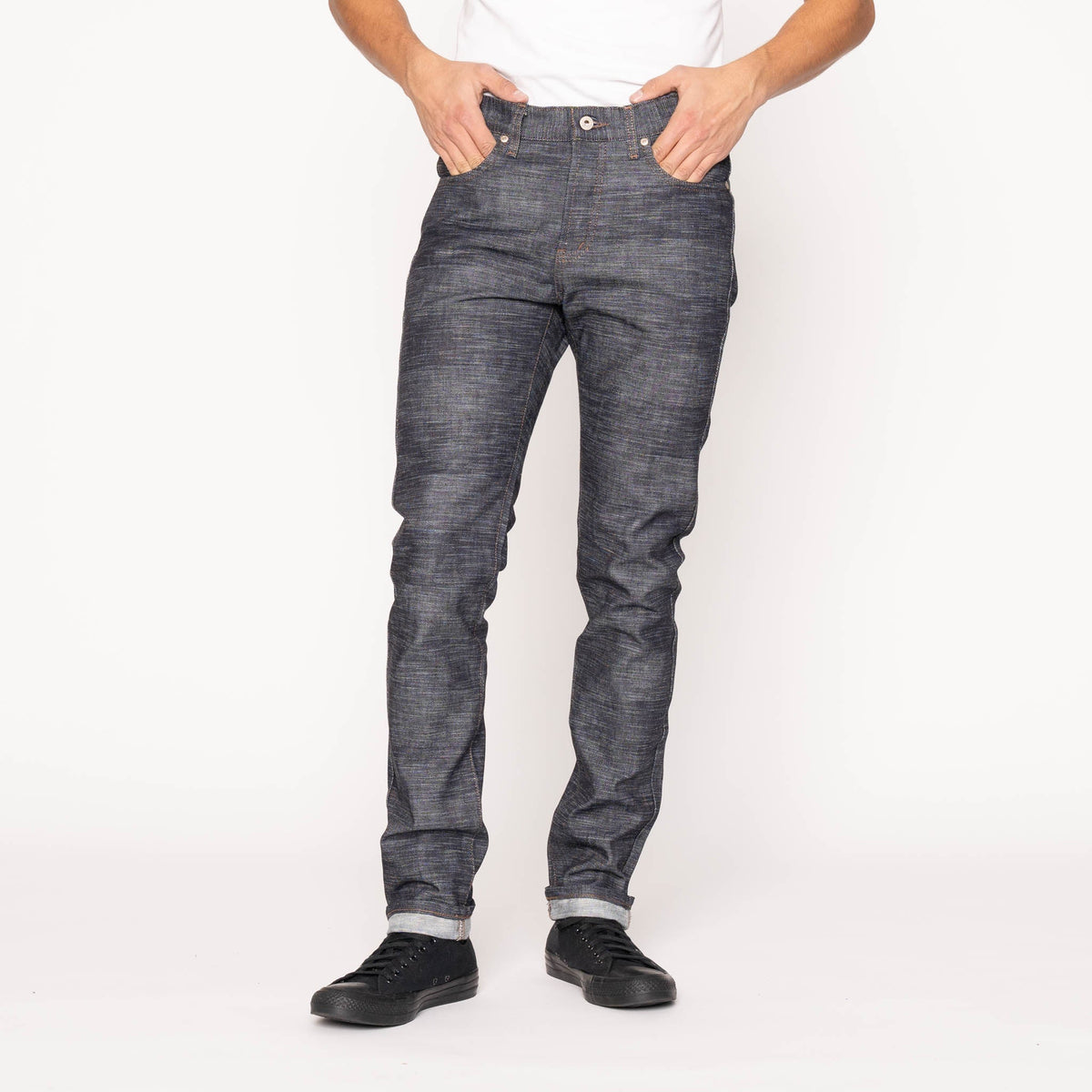 Super Guy - Revival Frankenstein Denim by Naked & Famous Denim