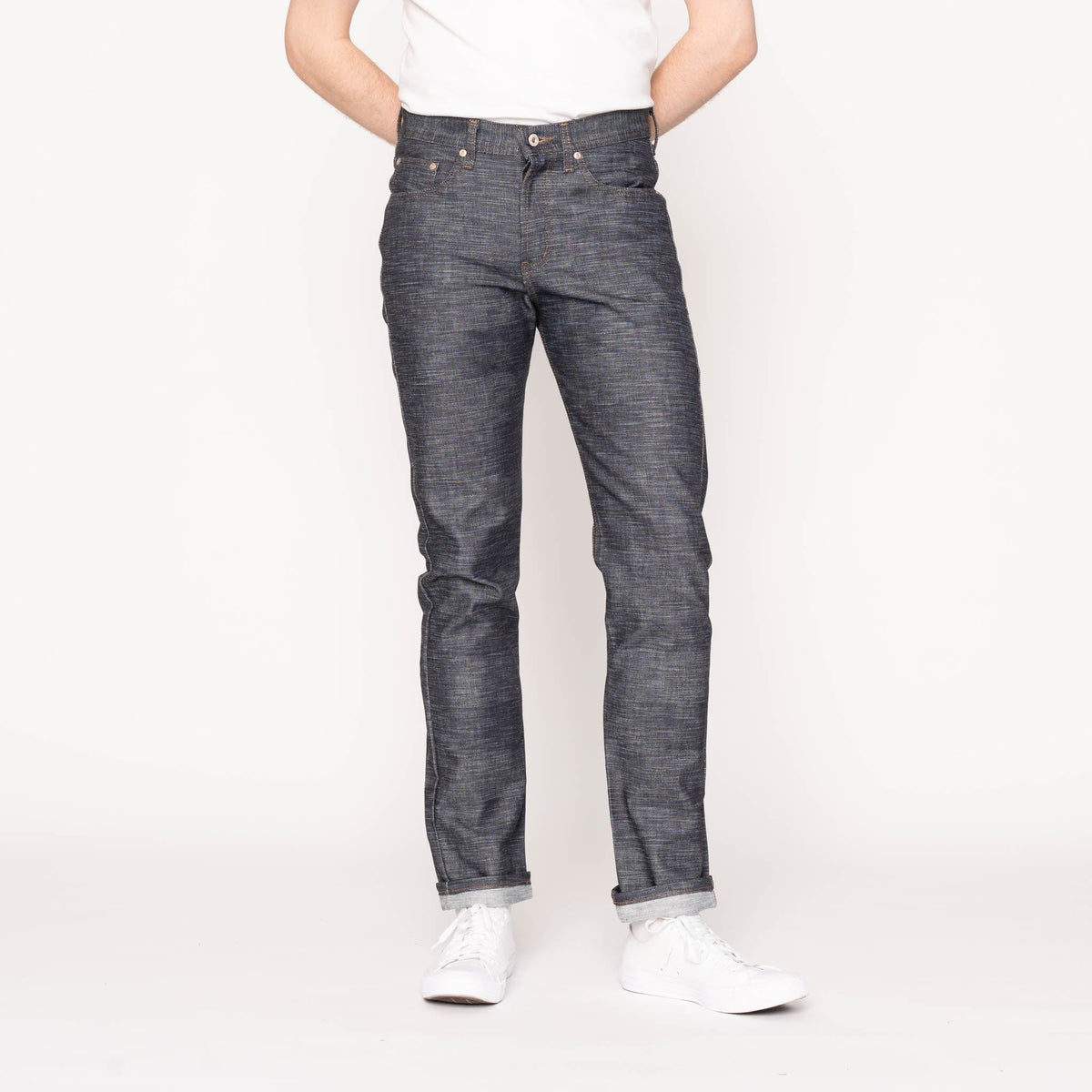 Weird Guy - Revival Frankenstein Denim by Naked & Famous Denim