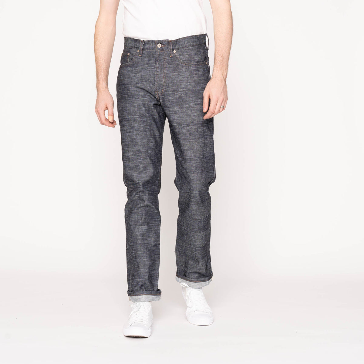 True Guy - Revival Frankenstein Denim by Naked & Famous Denim