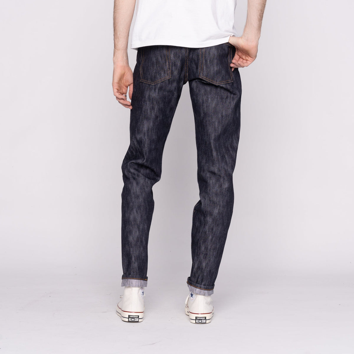Easy Guy - Sakura Slub Selvedge by Naked & Famous Denim