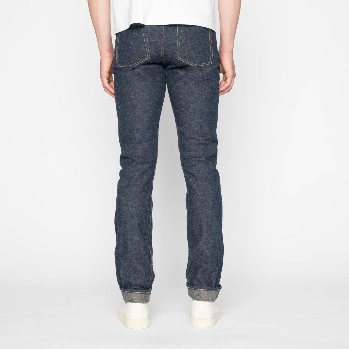 Super Guy - MIJ14 - Haru Kaze Selvedge by Naked & Famous Denim